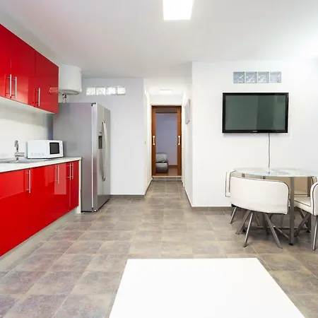 Apartamento Green Grass Golf Del Sur